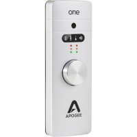 Apogee One Audio Interface for MAC and PC